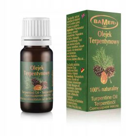 BAMER Terpentinski eterični olje 7 ml