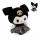 Hello Kitty plišasta igrača maskota KUROMI CUDDLE 25cm MEDVEDEK