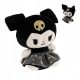 Hello Kitty plišasta igrača maskota KUROMI CUDDLE 25cm MEDVEDEK