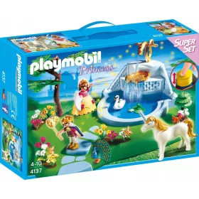 Playmobil Pravljični park Kraljevska dežela 4137