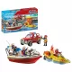 Gasilska akcija na vodi Playmobil City 71569