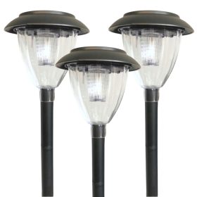  Priključna solarna svetilka Jumi bela 40 cm 1 kos.