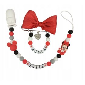 Duda Držalo Minnie Mouse za Voziček