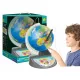 Interaktivni globus Clementoni Galileo Science 25 cm