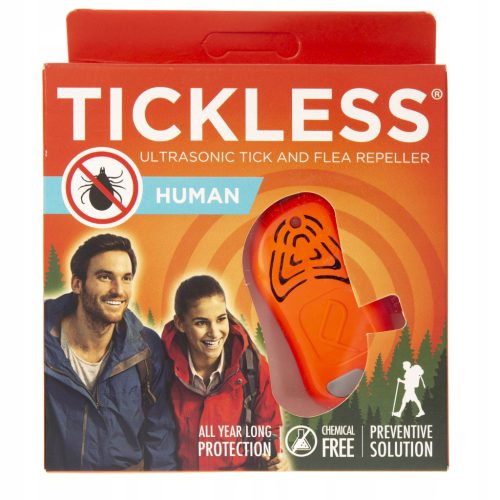 Tickless zaščita pred klopi za odrasle 0,04 kg