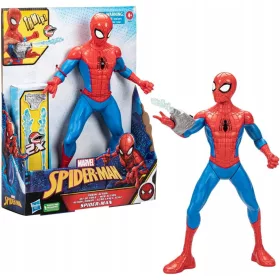 Akcijska figura SpiderMan 34 cm s streljanjem