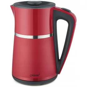  Maestro MR-030C kuhalnik vode 2200 W 1,7 l rdeč