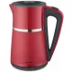  Maestro MR-030C kuhalnik vode 2200 W 1,7 l rdeč