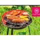  Žar na oglje MG Home 1 x 26,5 cm
