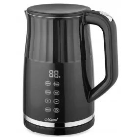  Maestro MR-039 kuhalnik vode 2200 W 1,7 l črn