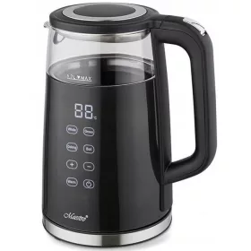  Maestro MR-049 kuhalnik vode 2200 W 1,7 l črn