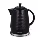  Keramični grelnik vode Maestro 1,5l 1500W črn