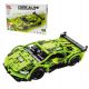 BLOKE RC AVTO NA DALJINSKO VODENJE ŠPORTNI AVTO 428 EL. ne LEGO