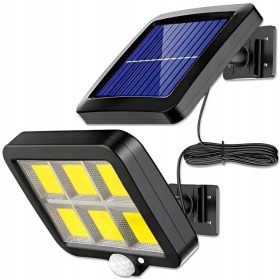   Slovenian Name: Močna solarna ulična svetilka SILVERSHARKY 1000 W 500 lm s senzorjem gibanja

SEO-Optimized Description: 
Močna solarna ulična svetilka SILVERSHARKY 1000 W 500 lm je idealna rešitev za