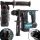 Makita DHR171Z SDS Plus akumulatorsko vrtalno kladivo 1,2 J 18 V zgrabna