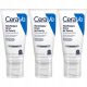 CeraVe Dnevna in Nočna Vlažilna Krema za Obraz, 3 x 52ml