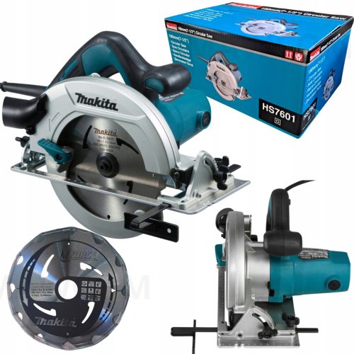 Krožna žaga Makita HS7601 1200 W 190 mm