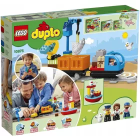 LEGO Duplo 10875 Pogonski vlak