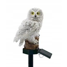  Vtična solarna svetilka 3210 bela 43 cm 1 kos.