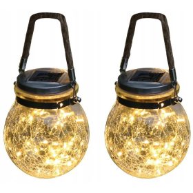 Girlanda sončna svetilka 999 13 cm