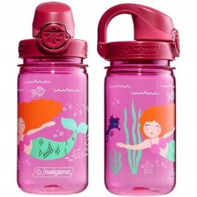 BUTELKA ZA VODO ZA OTROKE NALGENE OTF KIDS MERMAID 350ML