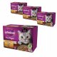 Whiskas Pure Delight Drobiowe Frykasy w Galaretce 40 + 8 GRATIS 85G