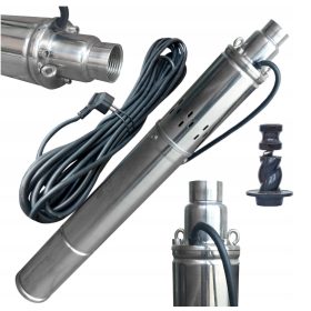  Potopna črpalka IBO 550 W, 2100 l/h