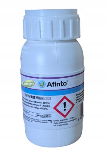Afinto Granulirani insekticid za boj proti listnim ušem in resarjem - 140g