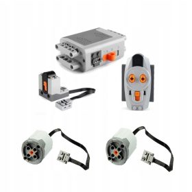 Za komplet motorjev Lego Technic Power Functions XL