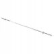 Spokey ARTEUS 213 cm Spremenljiv ovratnik s sponkami, krom