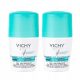 Vichy 50 ml antiperspirant v krogli proti madežem na oblačilih za 48 ur