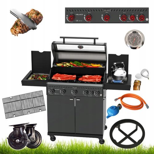  Plinski žar Velaco 17,5 kW