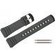 CASIO DBC-32 TELESKOPSKI PAS, ČRN, 22mm, ORIGINAL
