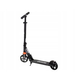   Dvokolesni skuter CARI Gimme, zložljiv skiro, kolesa 145mm, črna