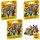 LEGO Minifigures 71045 Serija 25 - Komplet 3 LEGO figuric + GRATIS LEGO Papirnata Vrečka

LEGO Minifigures serija 25 vključuje 12 edinstvenih figuric, ki bodo obogatile vašo zbirko. V tem kompletu pre