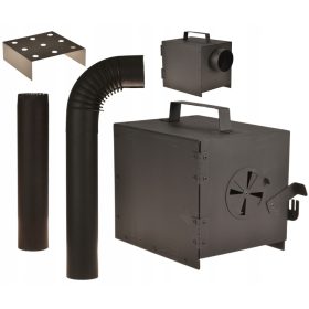  Kovinska kadilnica NorthTradi