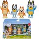 Bluey & Family Figurice Komplet 4 Kosi Bingo Bandit