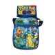 POKEMON GO PIKACHU Torebka za Ramię i Portfelik Komplet Darilo