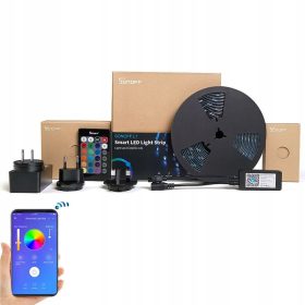 SONOFF L1 RGB Inteligentni LED Trak 2 m