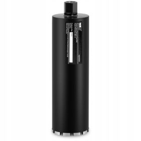 Diamantni vrtalnik za beton 127 x 400 mm MSW-DCD-400/127