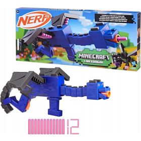 Nerf Minecraft: Ender Dragon Elite puška