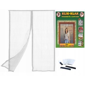 Protikomarska mreža 160 cm x 220