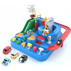 INTERAKTIVNA STEZA ZA OVIRE ZA AVTOMOBILE