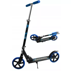   Hulajnoga SUNLIGHT NEON | VELIKA ZLOŽLJIVA HULAJNOGA Z ZAVORO DO 100 kg