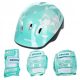 Kask in set zaščit CROXER Dream Mint XS