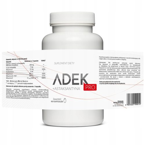 Visokokakovosten Multivitaminski Kompleks z Naravnimi Antioksidanti