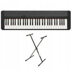   Slovenian Name: Casio CT-S1BK Tipkovnica s klasičnimi zvoki in stojalom