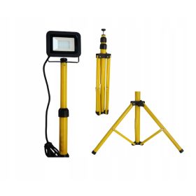 LED Reflektor na stojalu 20W