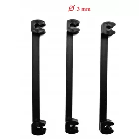  Sponke za pritrditev debel dreves 500 kosov premera 5 mm PL