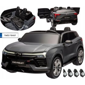   CHEVROLET BLAZER SS EV dwosedežni akumulatorski avto z močnim 4x4 pogonom 180 WAT
